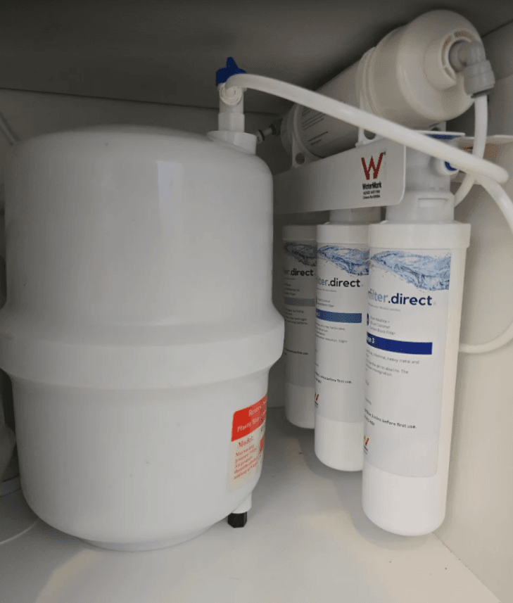 Home Water Filtration System
