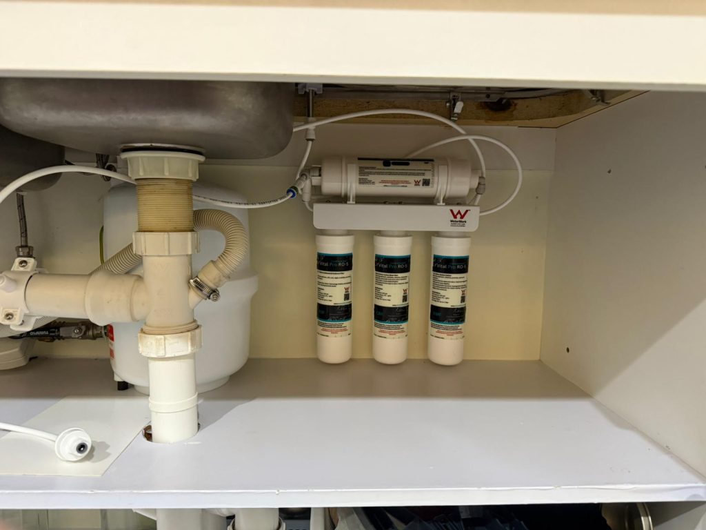 Reverse Osmosis Water Filter
