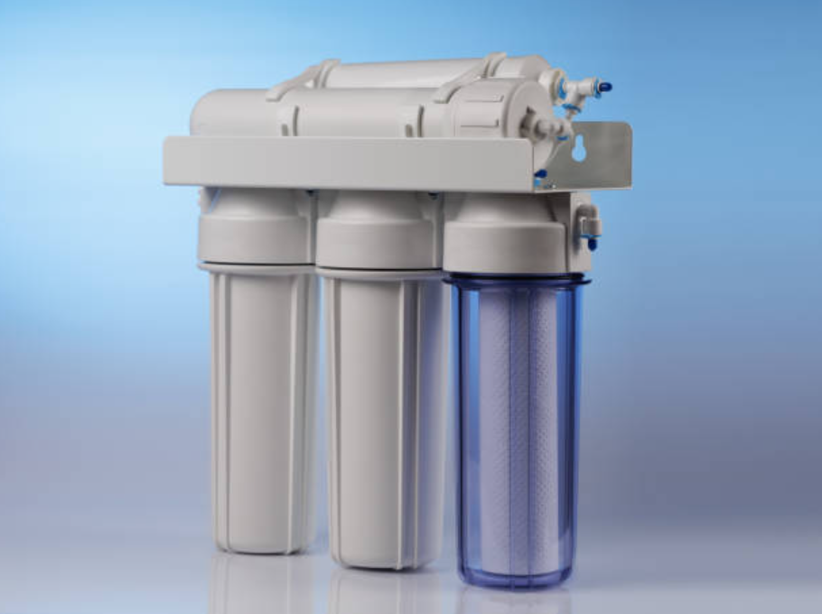 Reverse osmosis water filter system