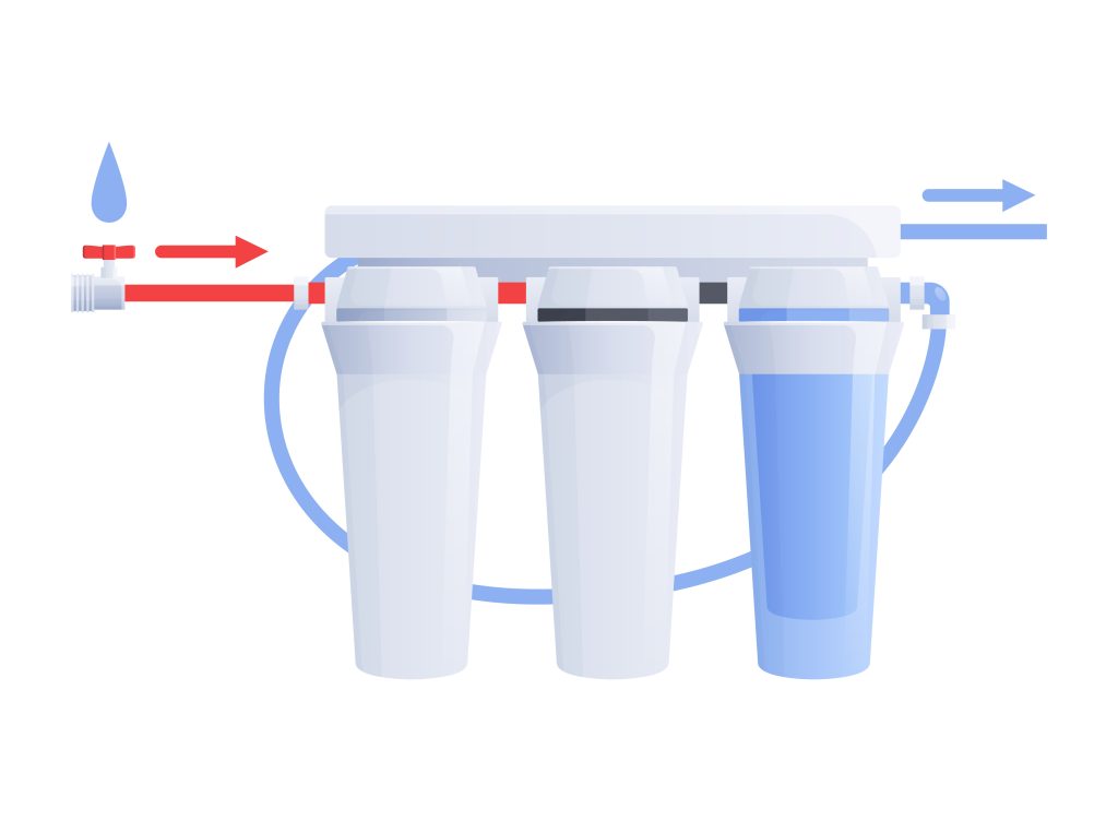 Experts for Water Filter and Housing in Melbourne
