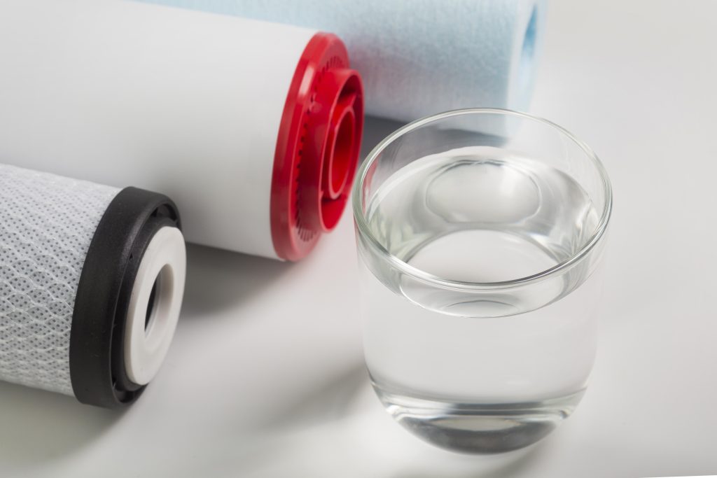Home Water Filter
