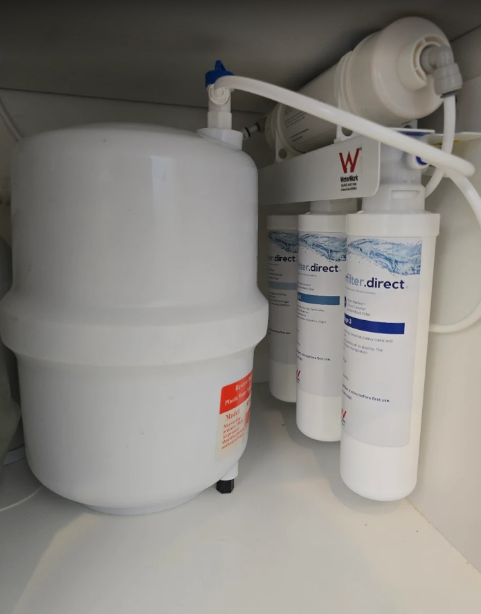 Home Water Filtration System