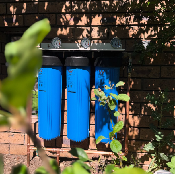 PFAS water filter Australia