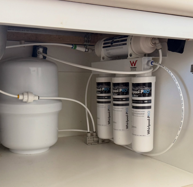 Home Water Filtration System