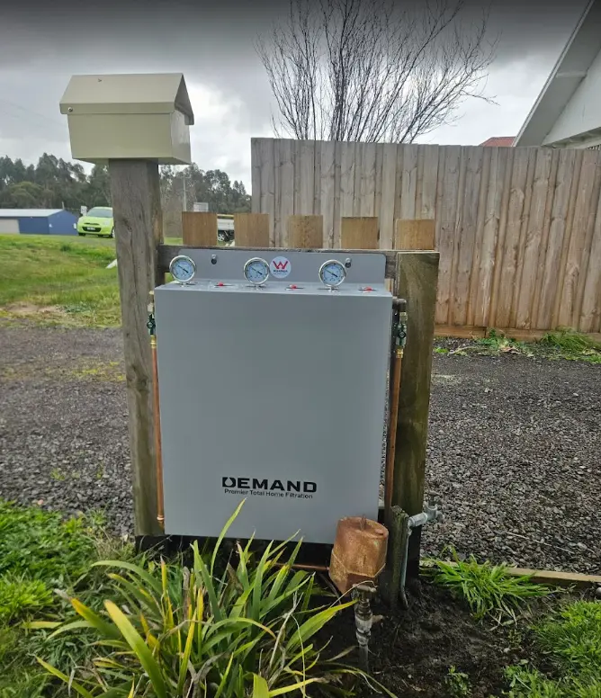 Home Water Filtration in Australia