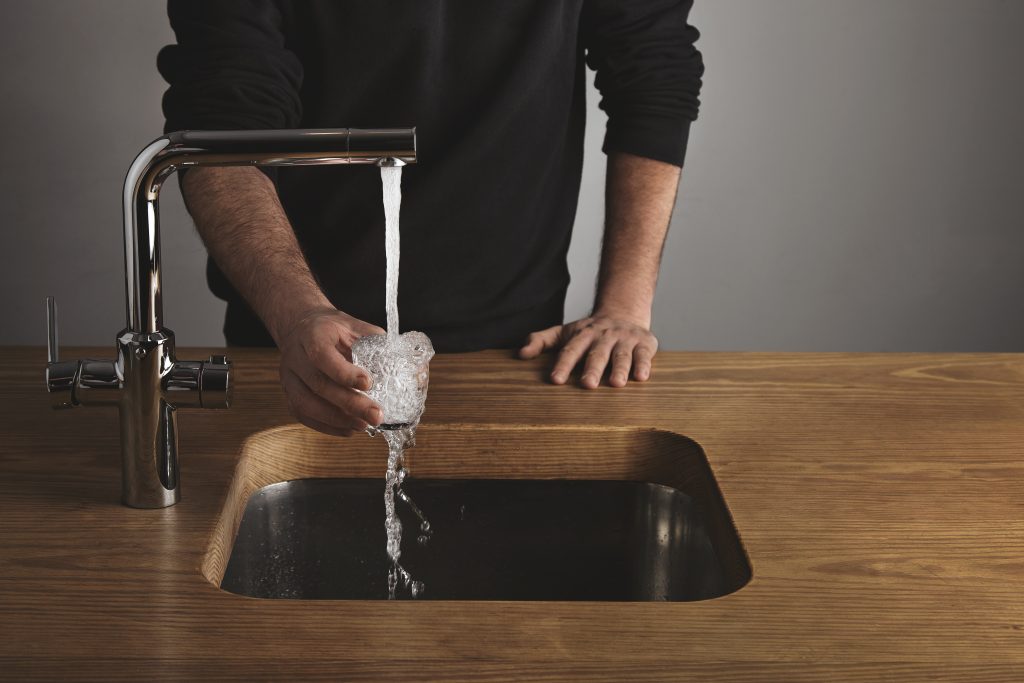 Under Sink Water Filters