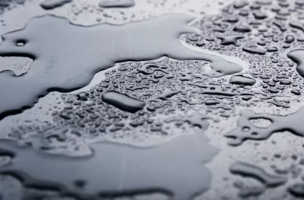 Hard Water