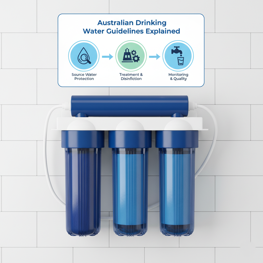 Australian Drinking Water Guidelines