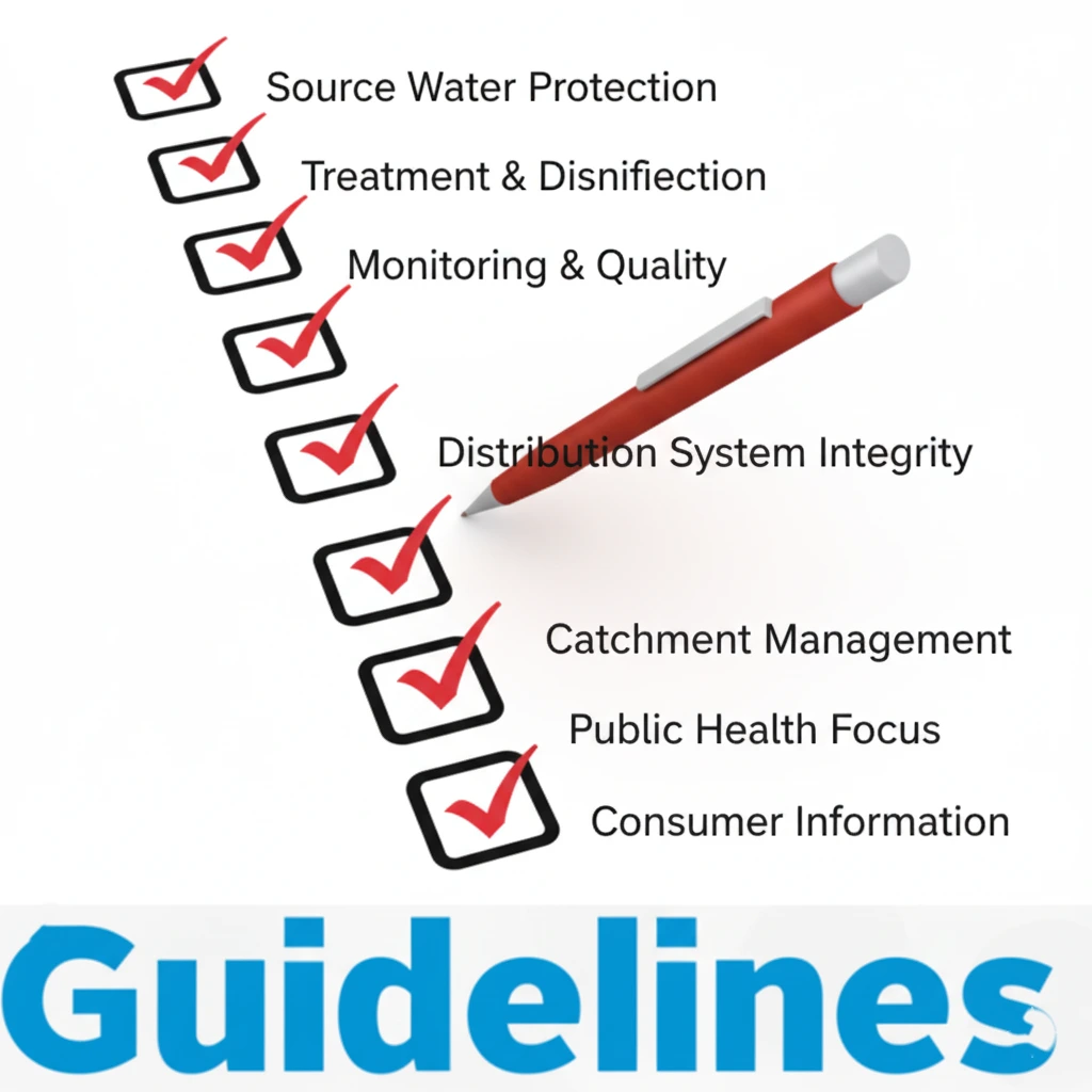 Australian Drinking Water Guidelines