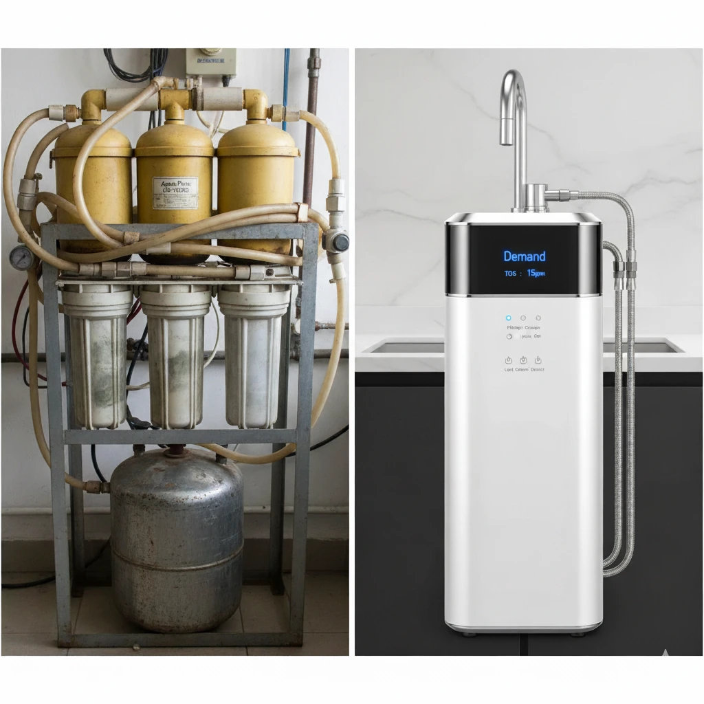 Reverse Osmosis Technology