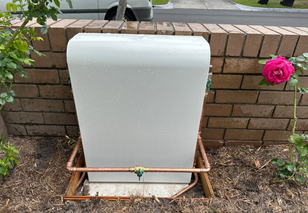 State-by-State Water Contaminant Report in Australia