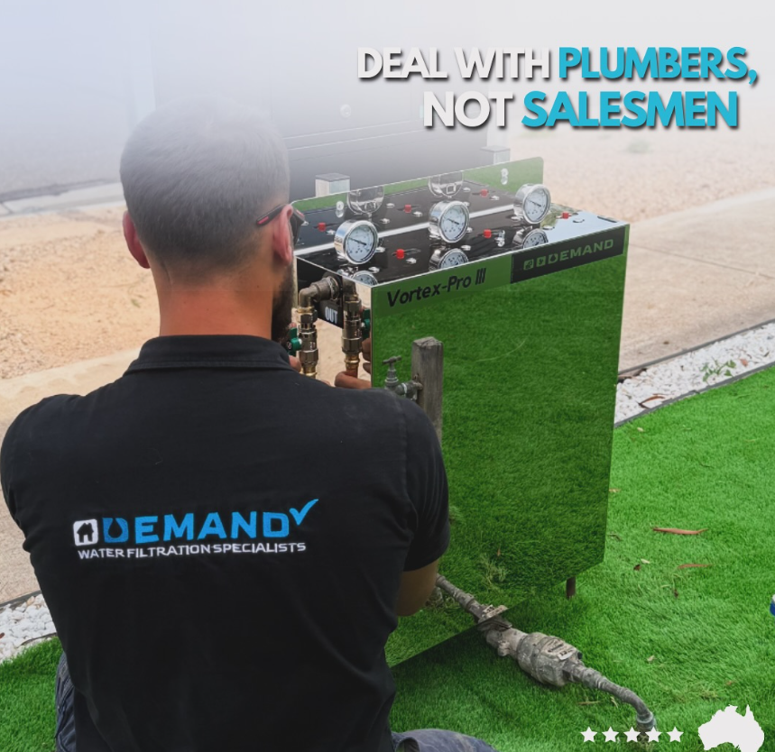 Whole House Water Filter Brands