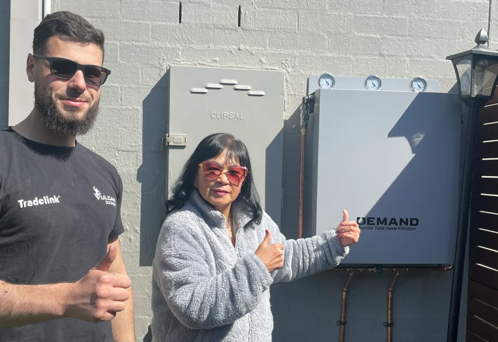 Whole house water filter installation companies