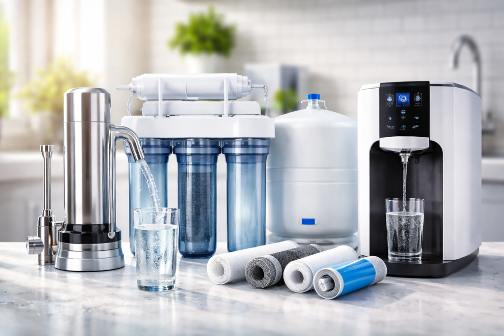 Best Water Filtration Systems
