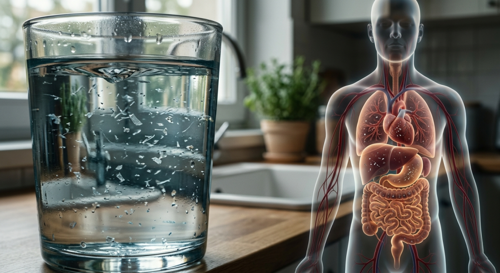 Microplastics in Human Organs