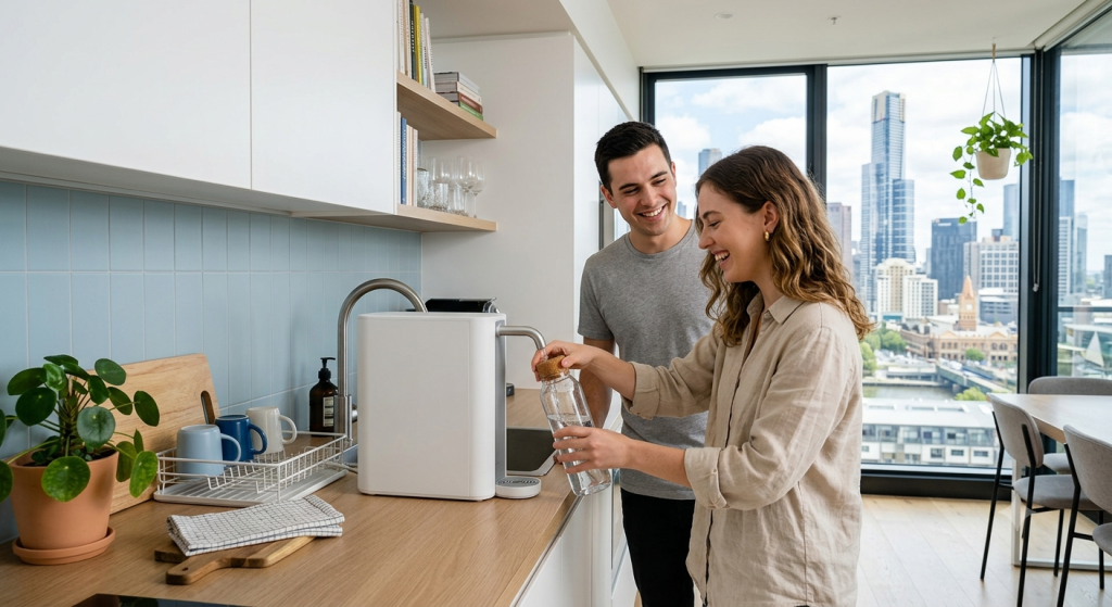 Filtration Options for Melbourne Renters