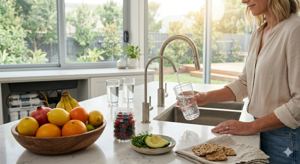 Best Water Filter for Chlorine Removal