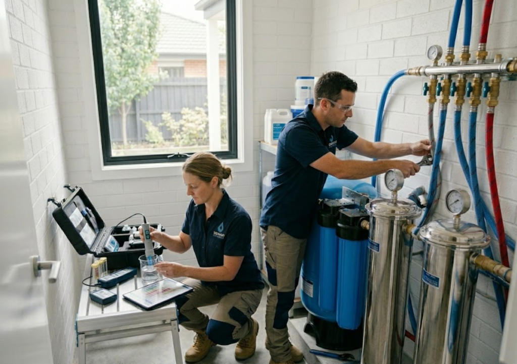 Demand Filtration