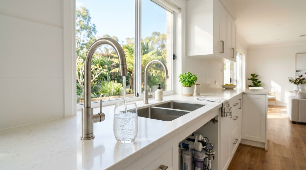 Premium Water Filtration