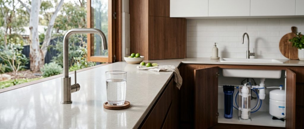 Drinking Water Filtration System