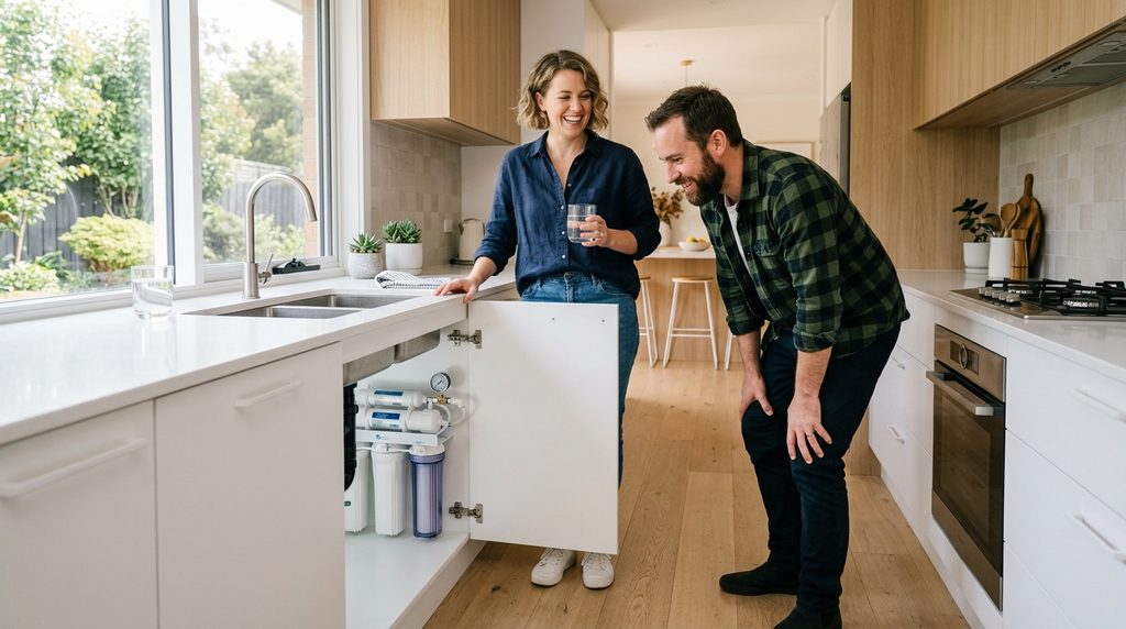 Water Filter Specialist Melbourne