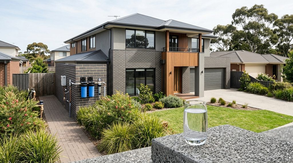 Water Filters in Western Suburbs Melbourne