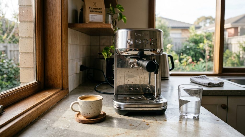 Water Filter for Coffee Machines